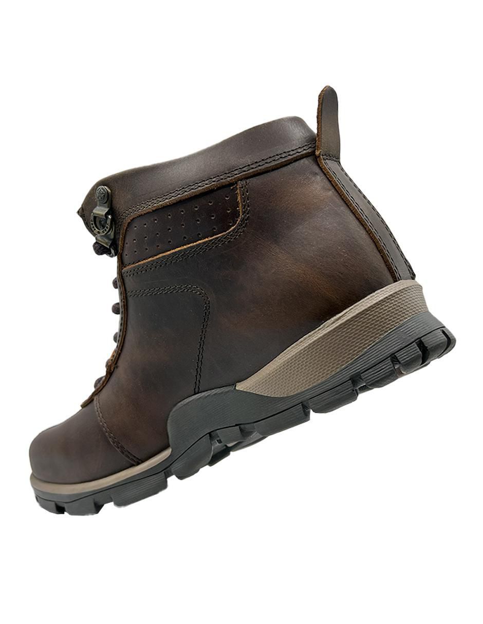 Bota Arkansas de piel para hombre 8