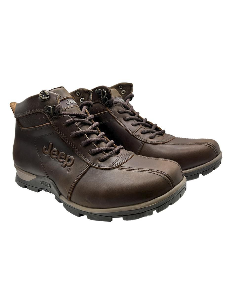 Bota Arkansas de piel para hombre 10