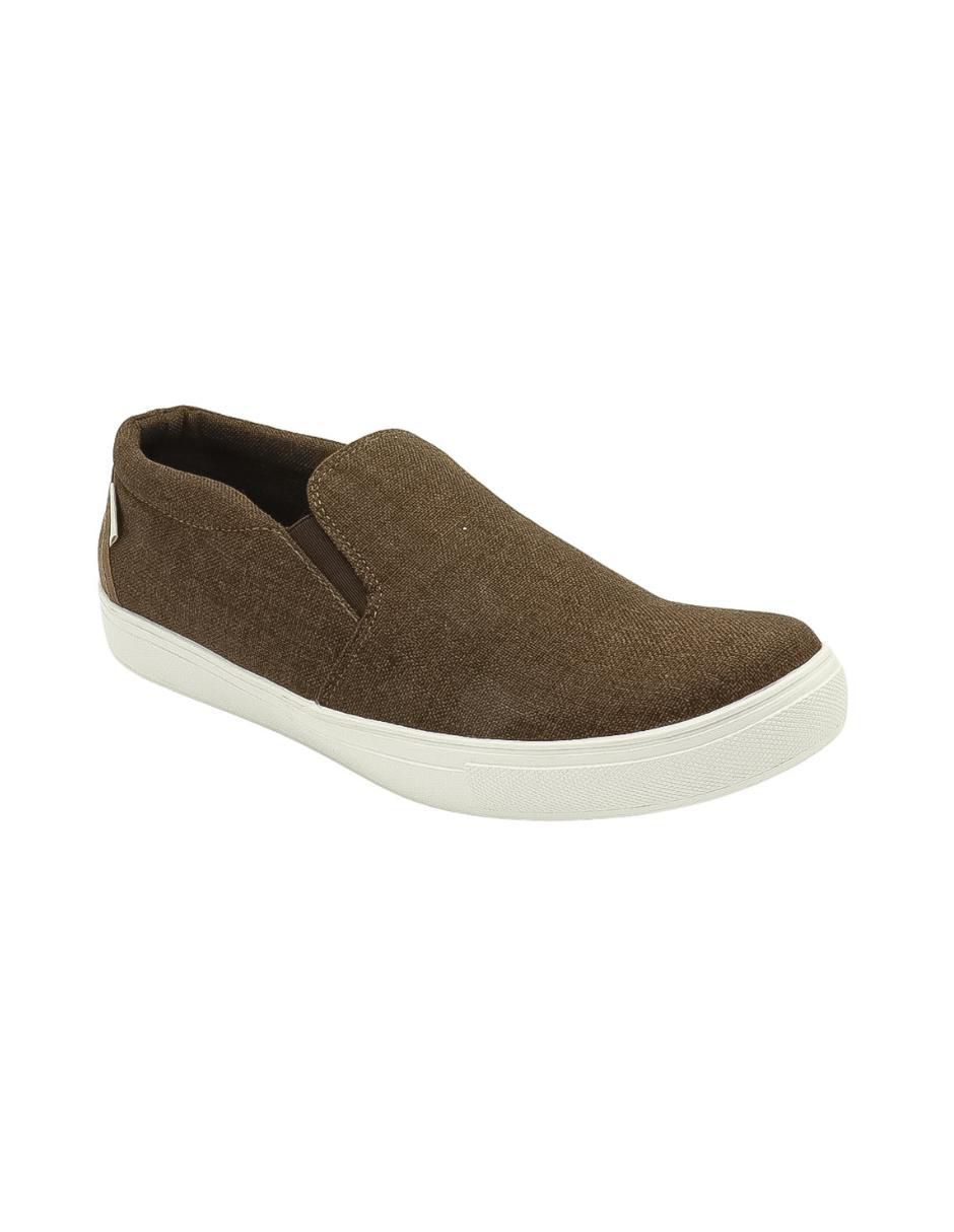 Zapato slip on para hombre