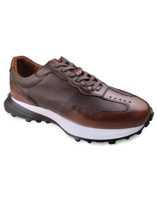 Tenis de piel One para hombre Tenis de piel One para hombre