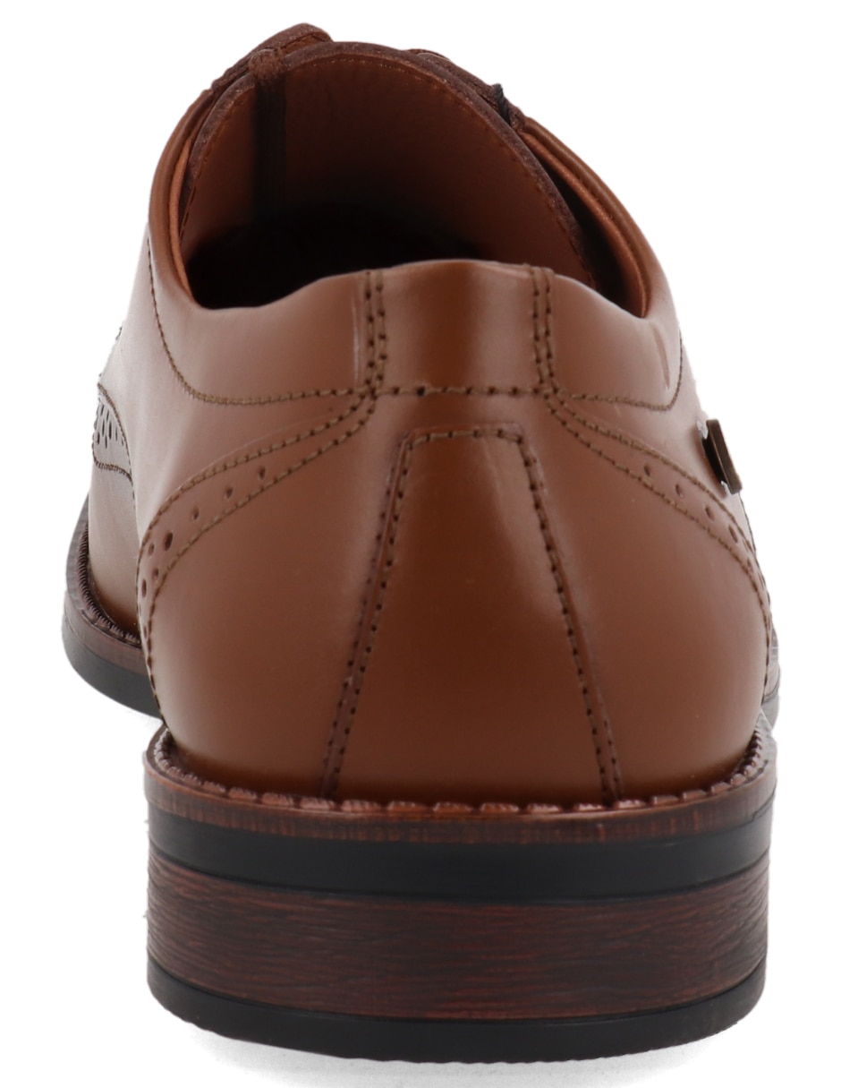Zapato derby Trender Xamsterdam para hombre