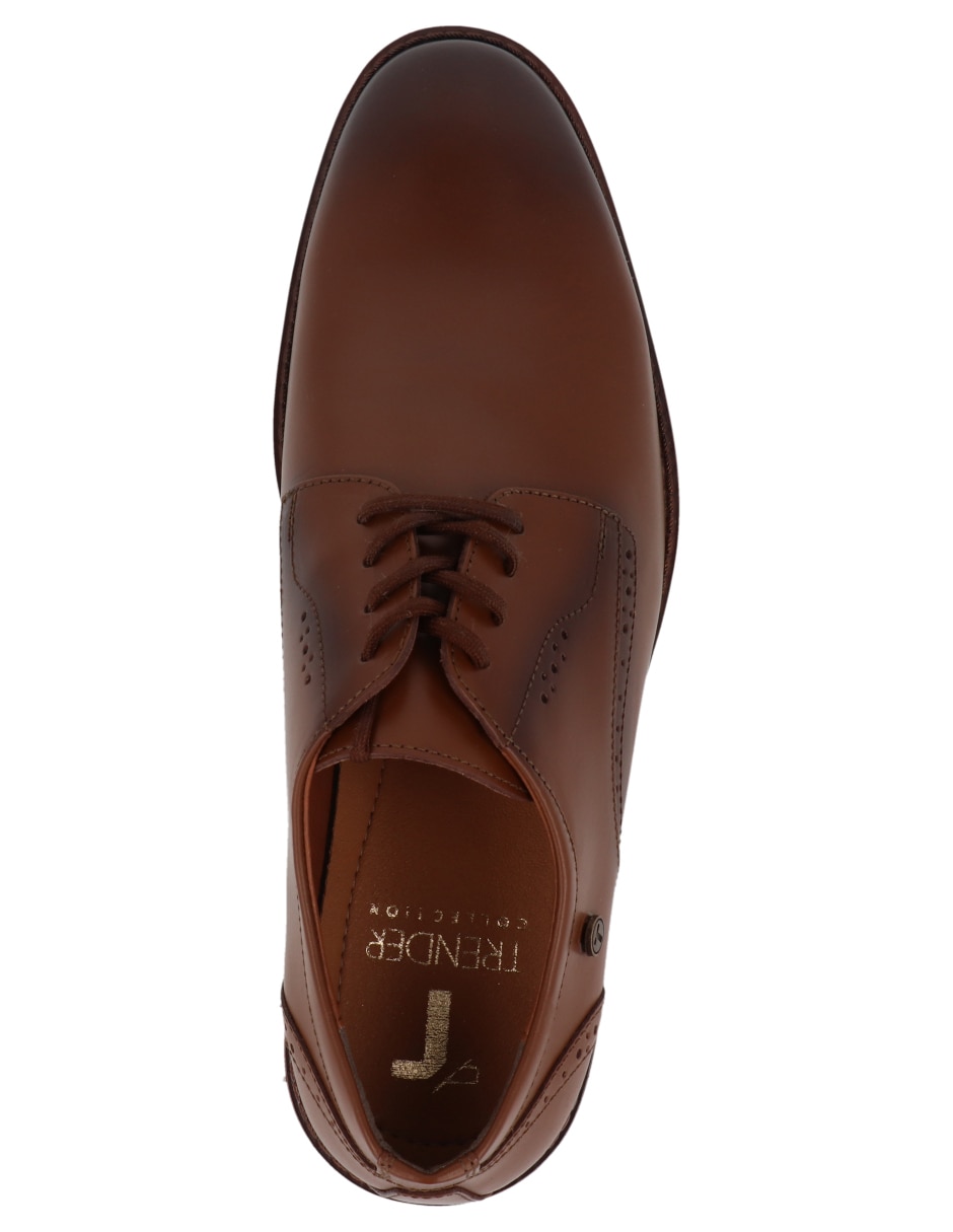 Zapato derby Trender Xamsterdam para hombre