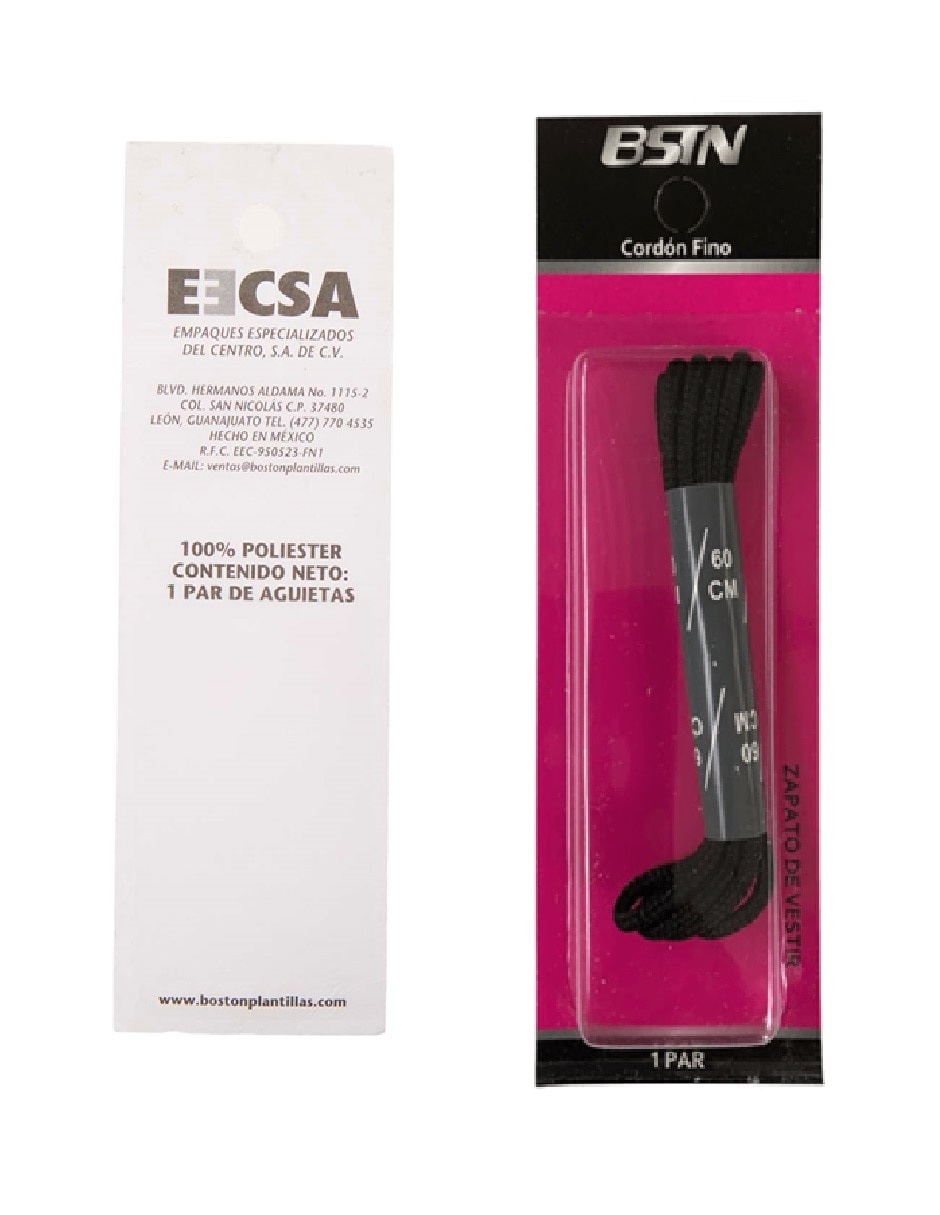 Agujetas de zapatos de 60 cm 2