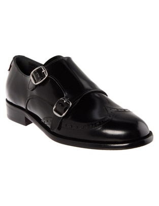 Zapato monk para hombre