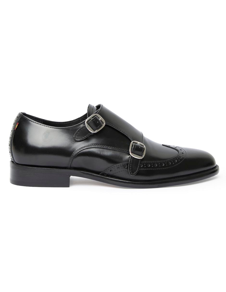 Zapato monk para hombre