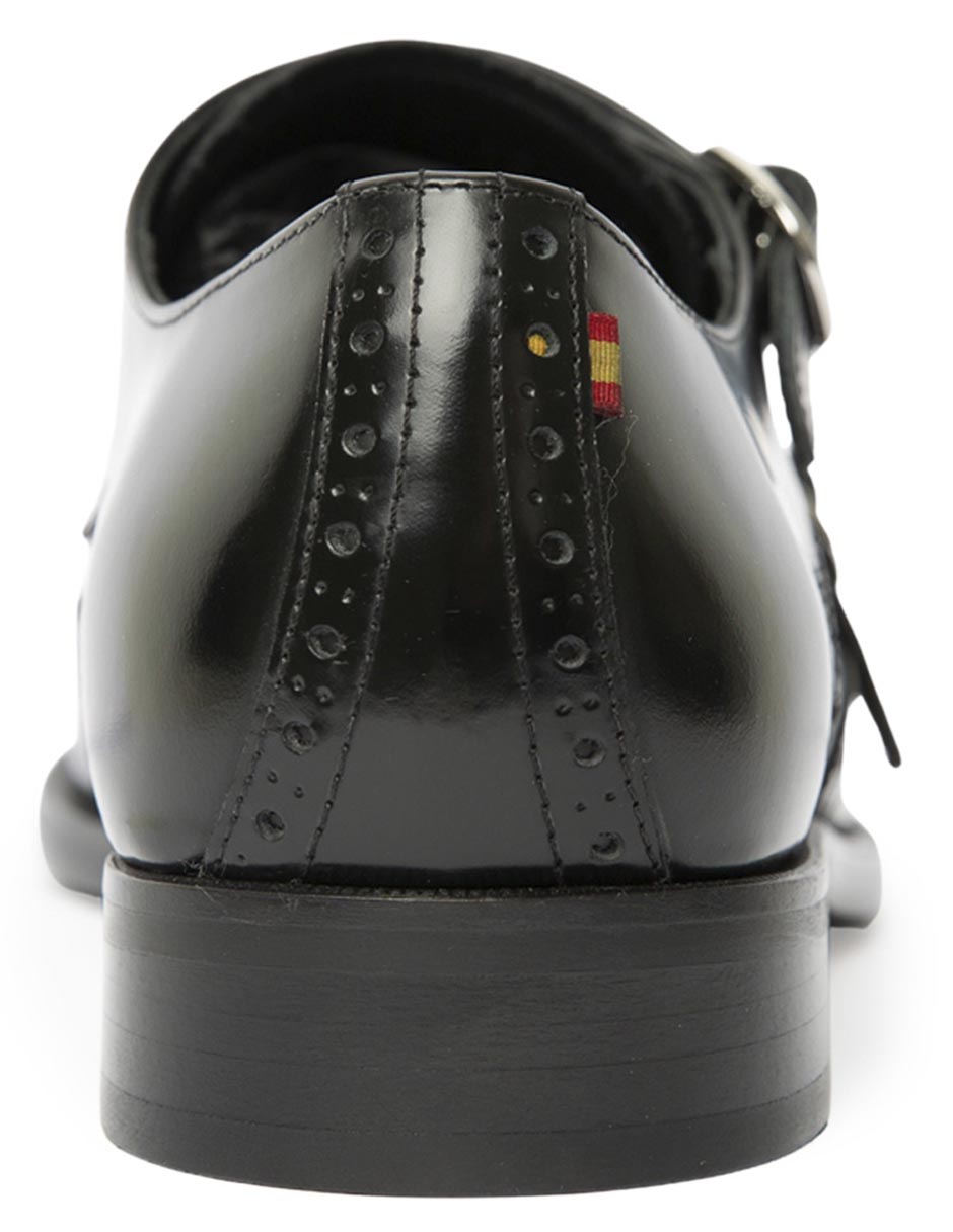 Zapato monk para hombre