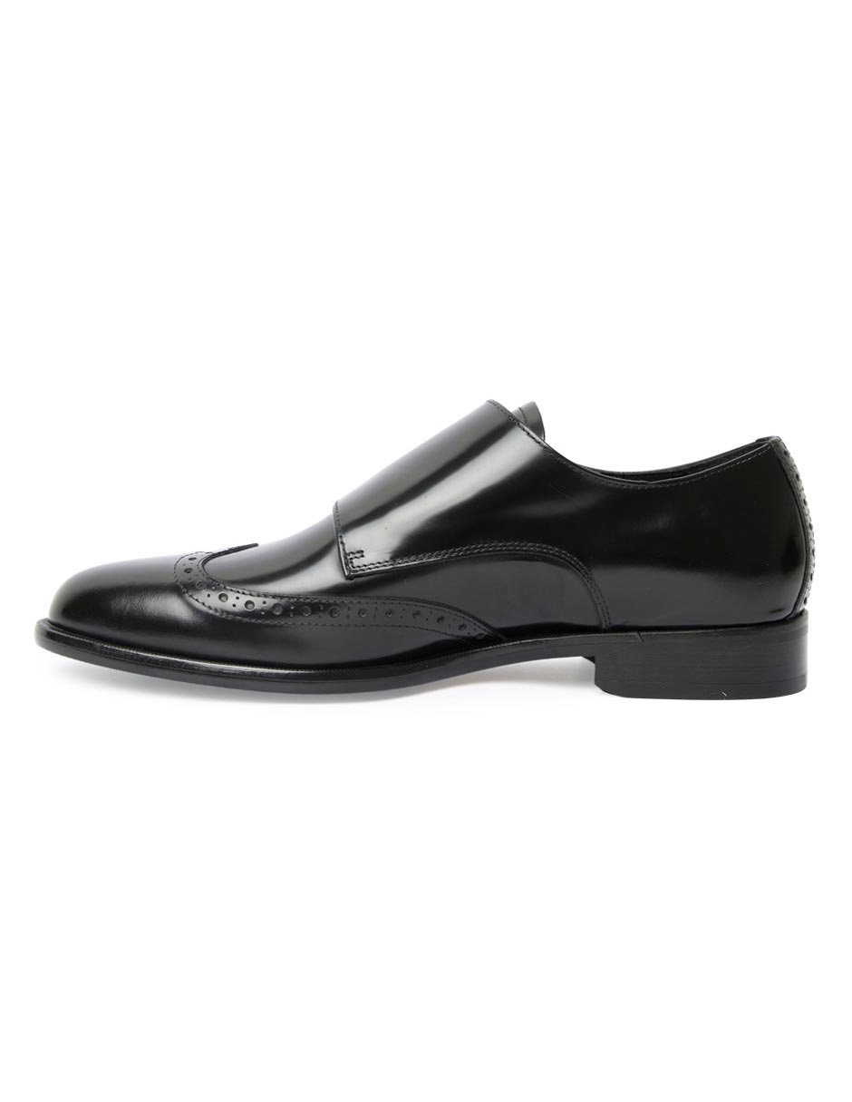 Zapato monk para hombre