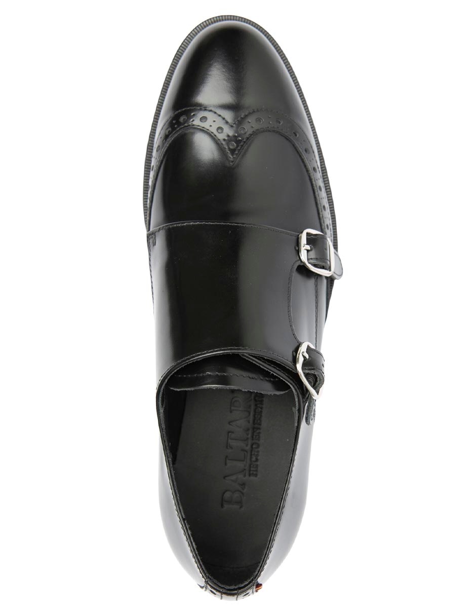 Zapato monk para hombre 5