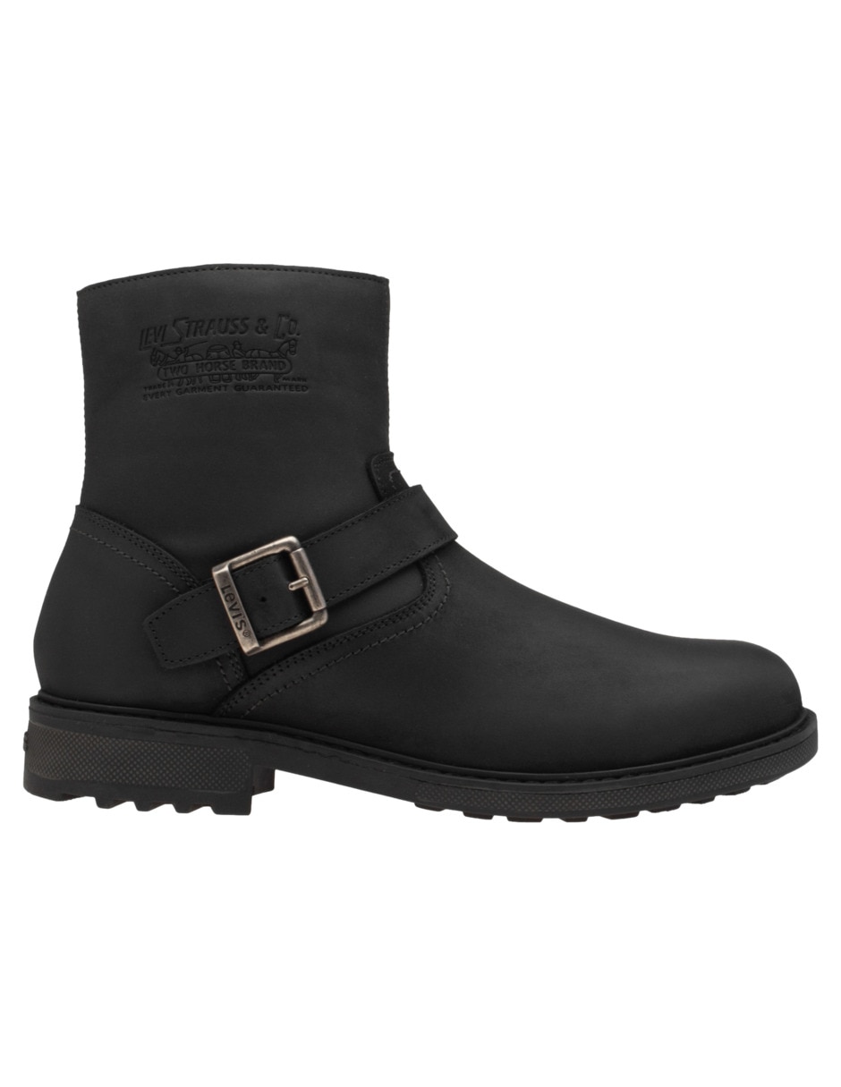 Bota Levi's de piel para hombre
