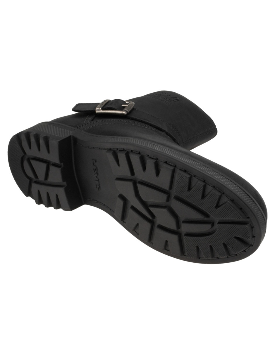 Bota Levi's de piel para hombre