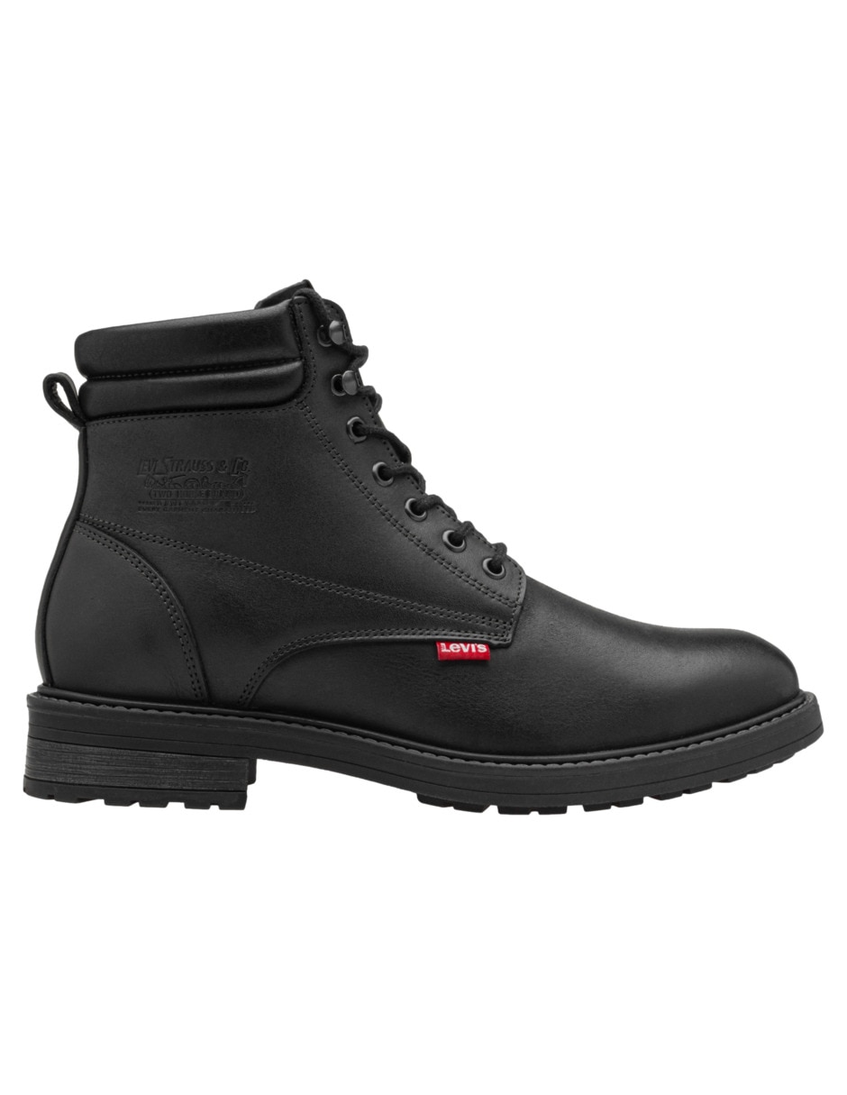Bota de piel para hombre 2
