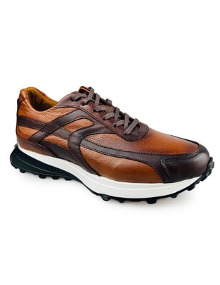 Tenis de piel One para hombre Tenis de piel One para hombre