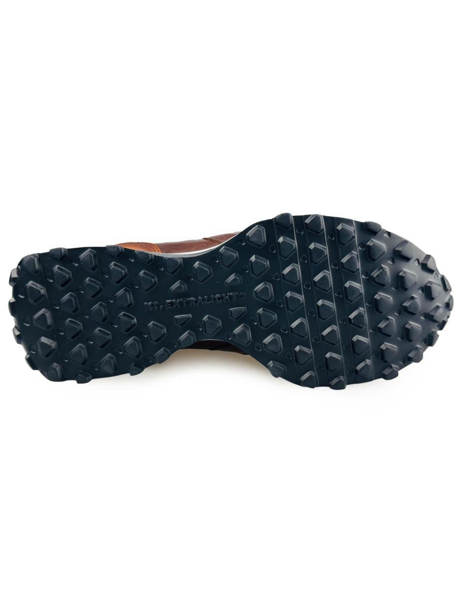 Tenis de piel One para hombre