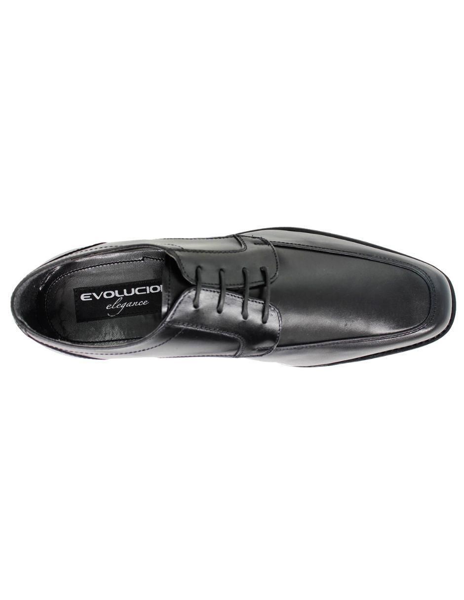 Zapato derby Evolucion para hombre