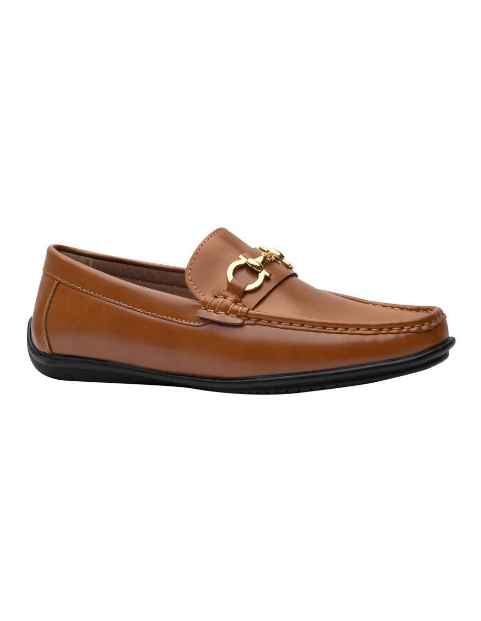 Mocasín para hombre