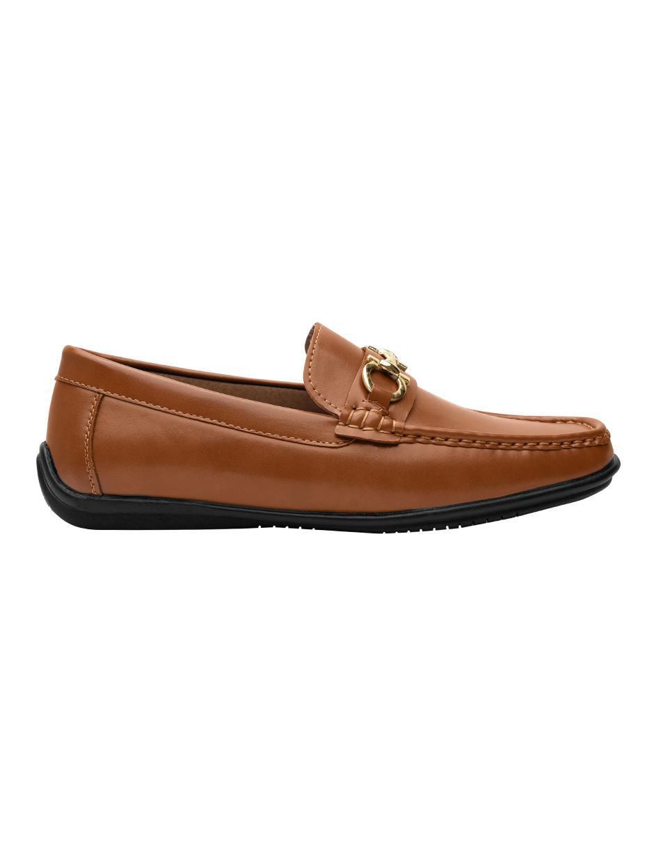 Mocasín para hombre