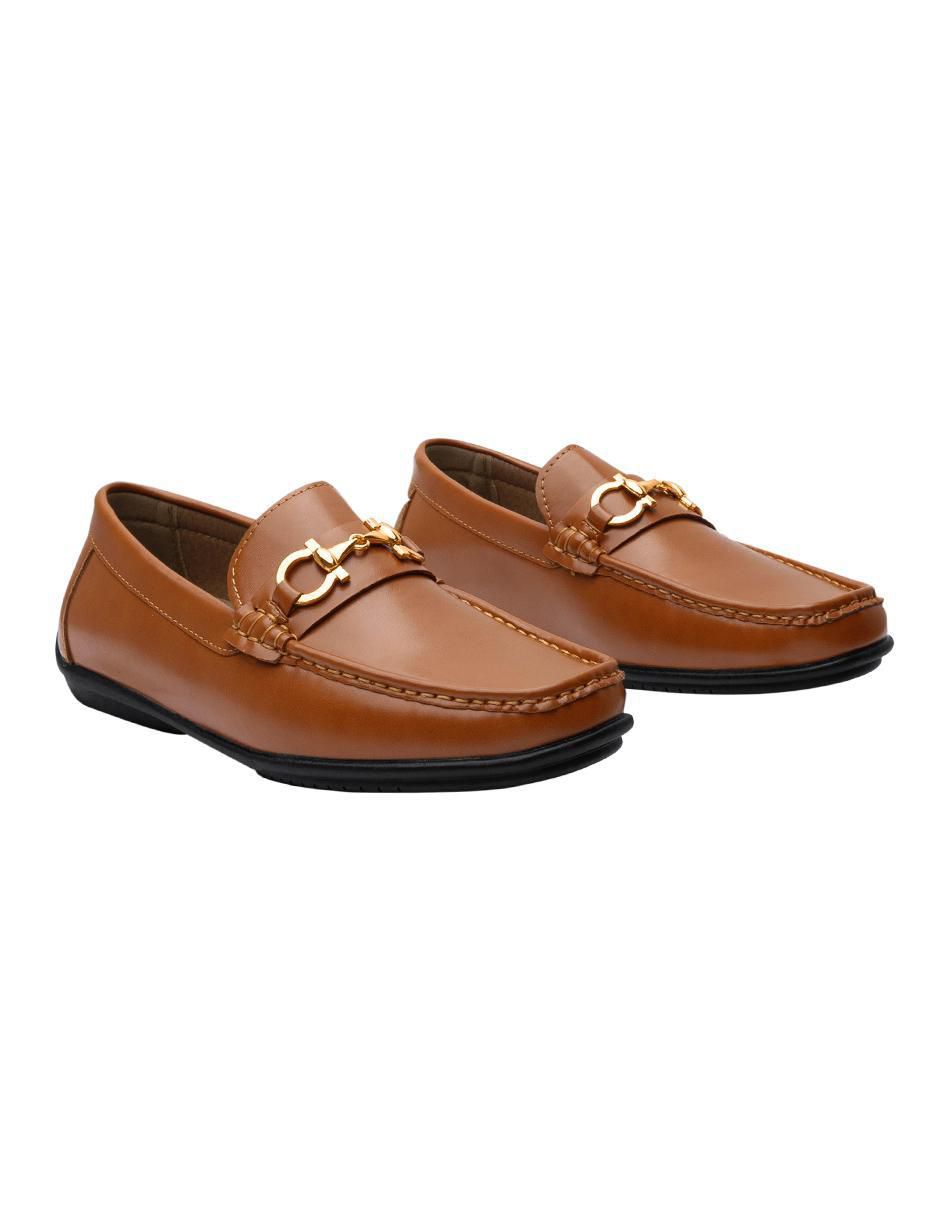 Mocasín para hombre