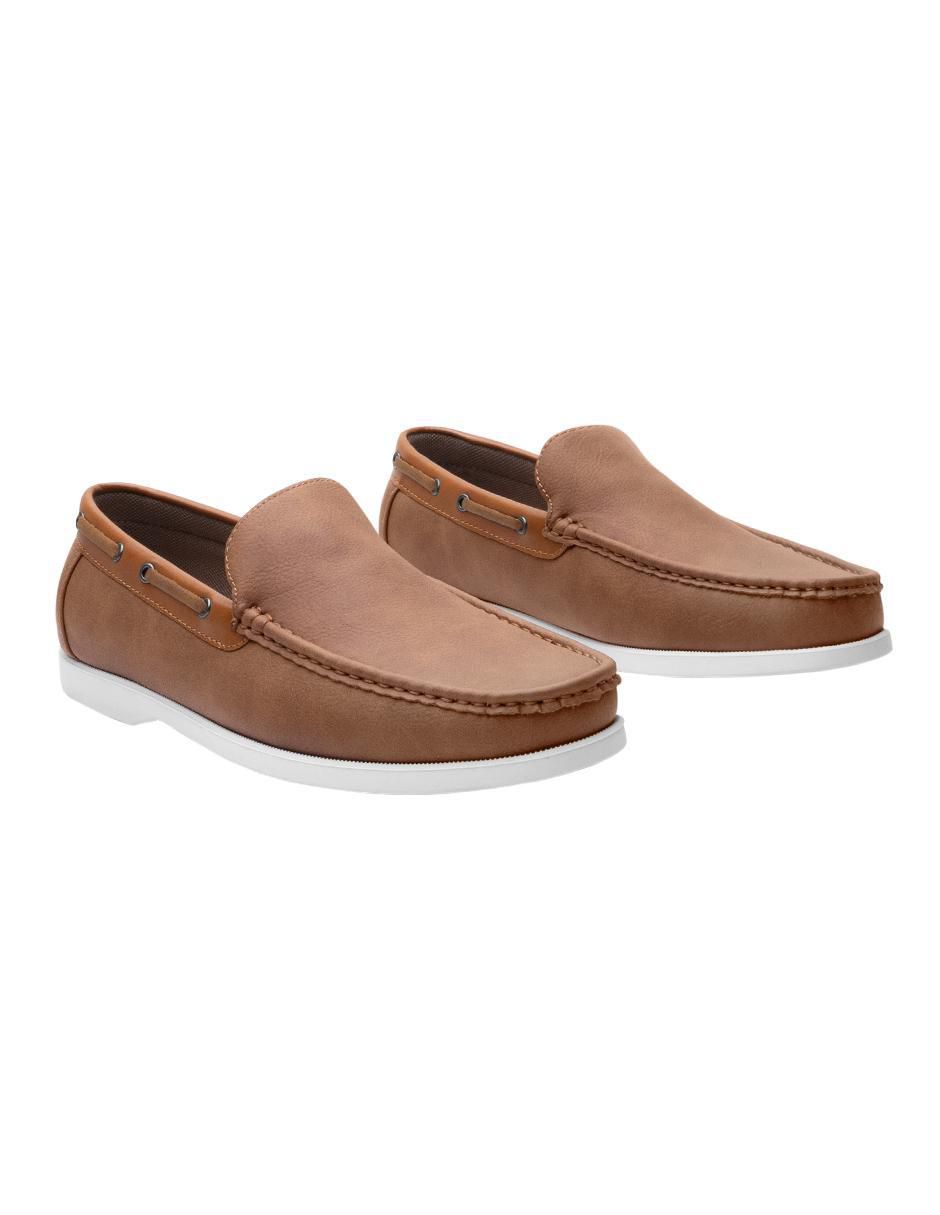 Mocasín para hombre