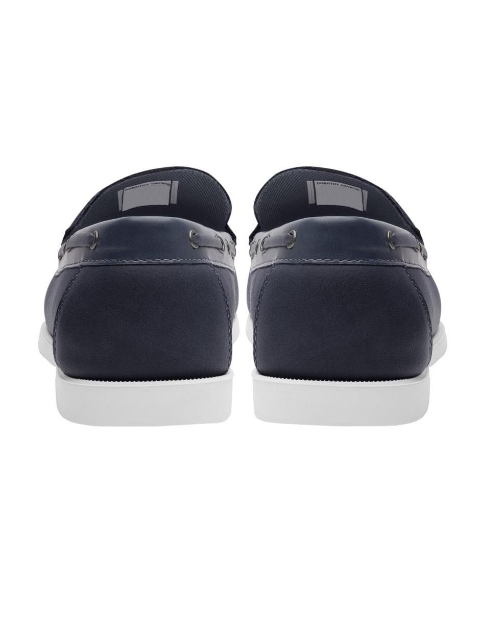 Mocasín para hombre 3