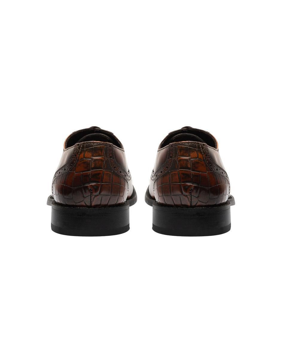 Zapato choclo para hombre