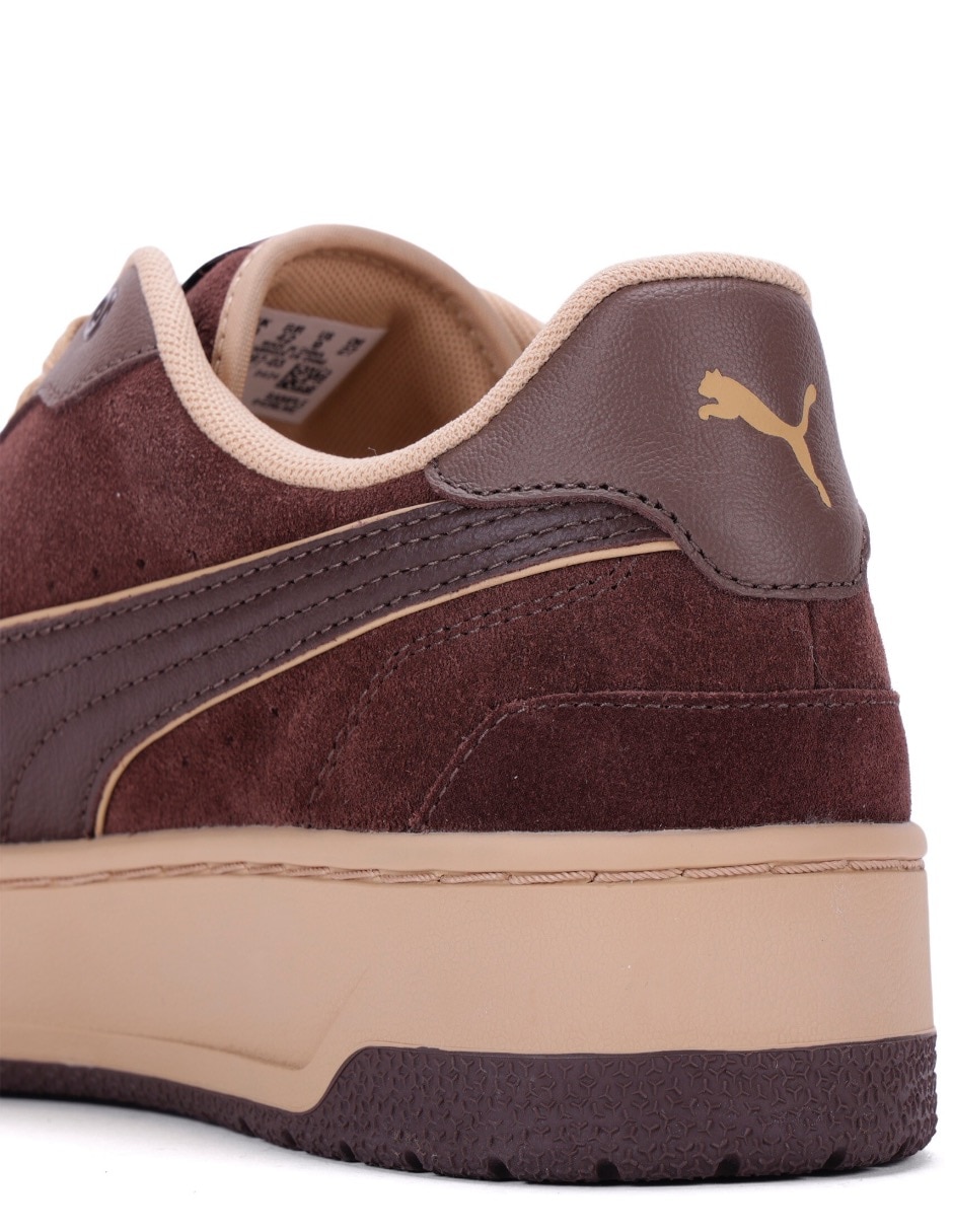 Tenis de piel Ca Match Suede para hombre 2