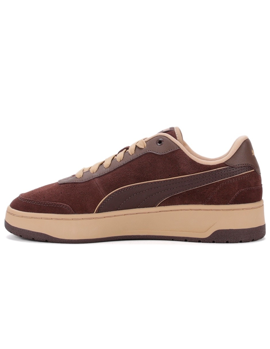 Tenis de piel Ca Match Suede para hombre 3