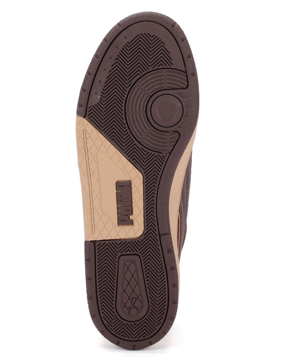Tenis de piel Ca Match Suede para hombre 7