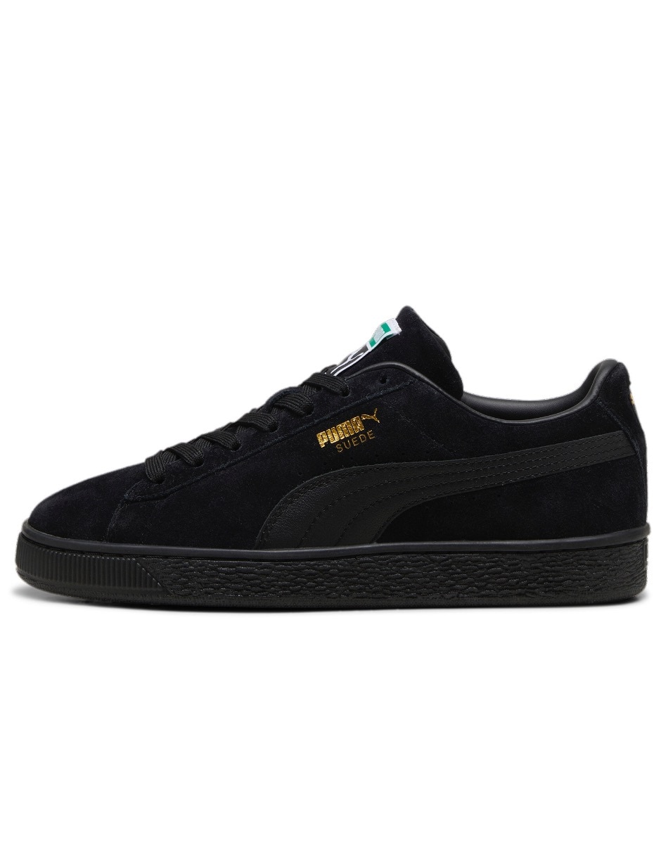 Tenis de piel Suede Classic para hombre