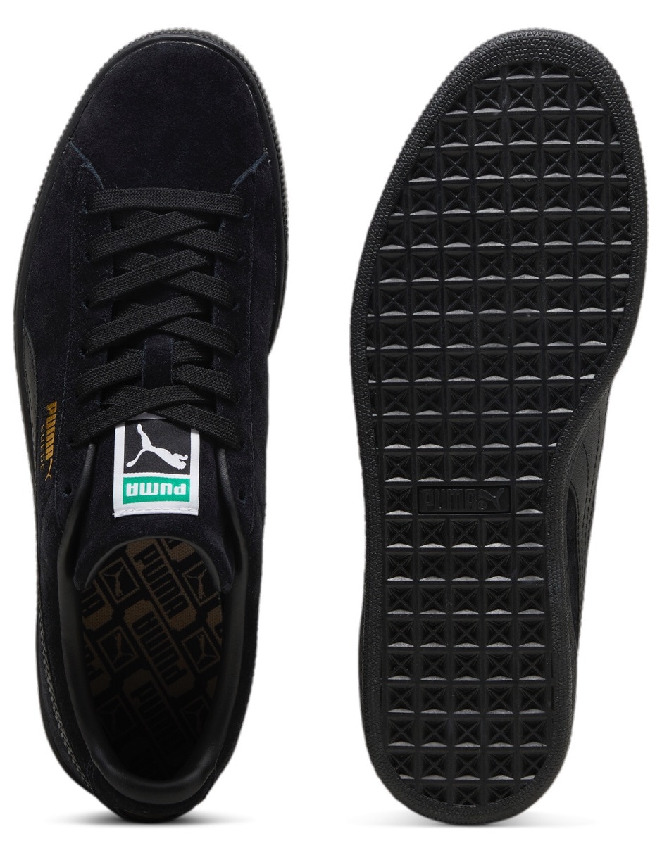 Tenis de piel Suede Classic para hombre