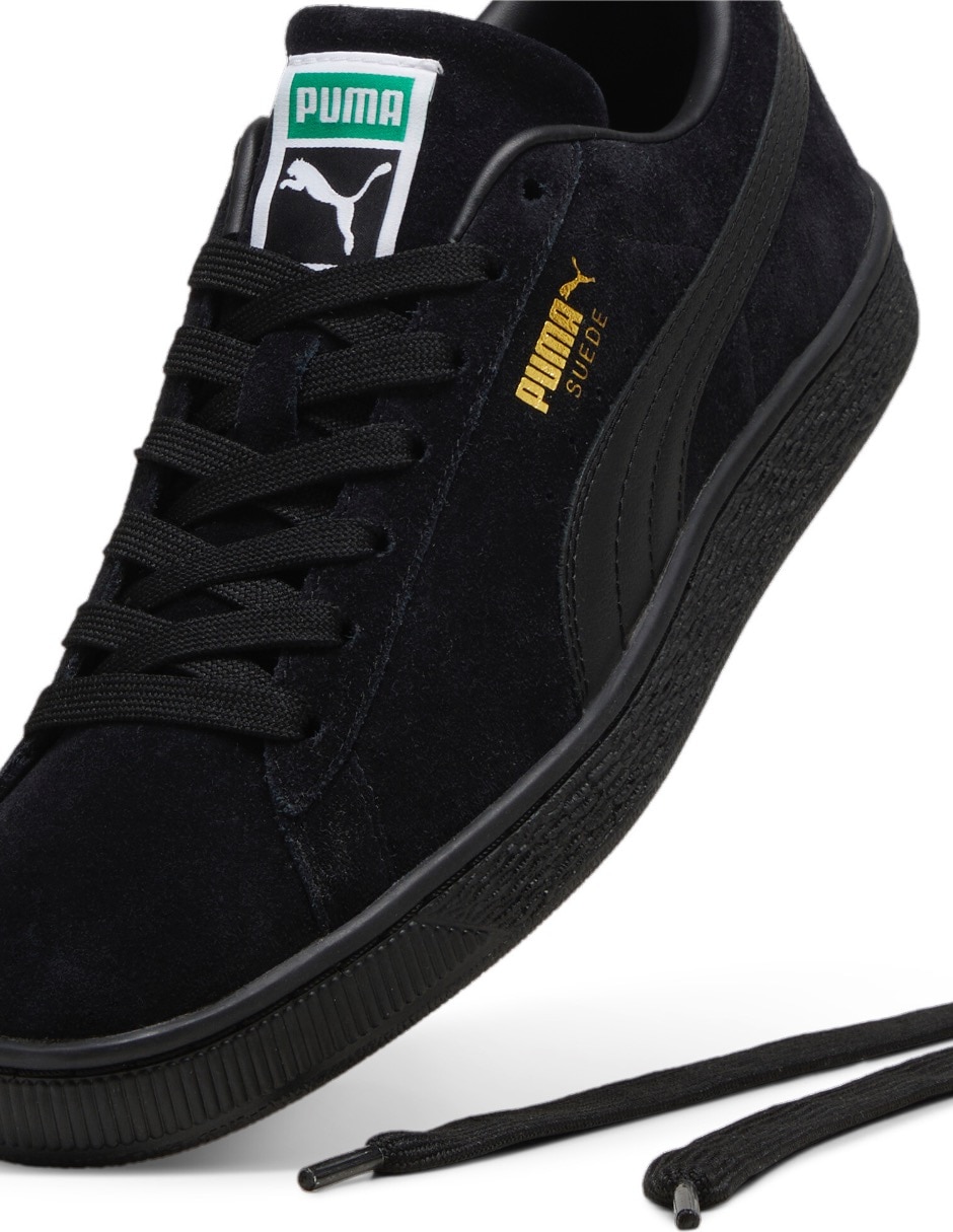Tenis de piel Suede Classic para hombre