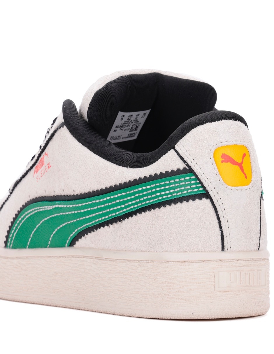 Tenis Suede Xl para hombre 2