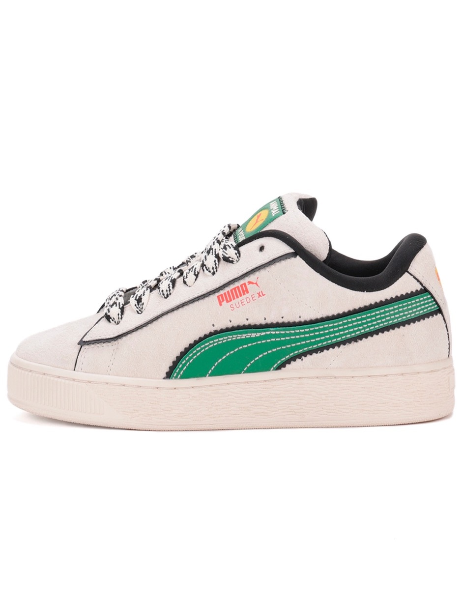 Tenis Suede Xl para hombre 3