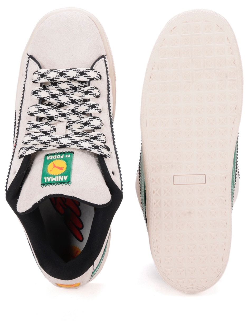 Tenis Suede Xl para hombre 4