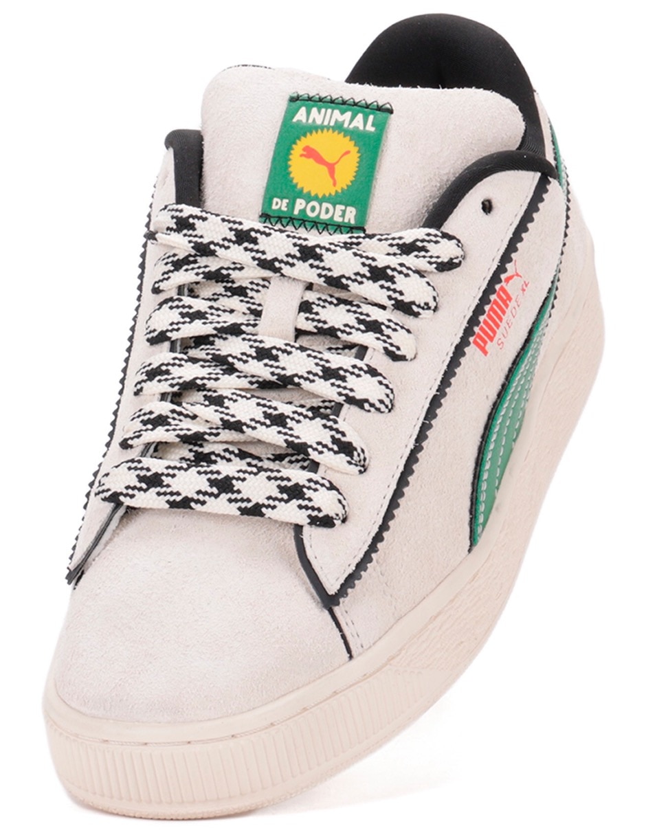 Tenis Suede Xl para hombre 5