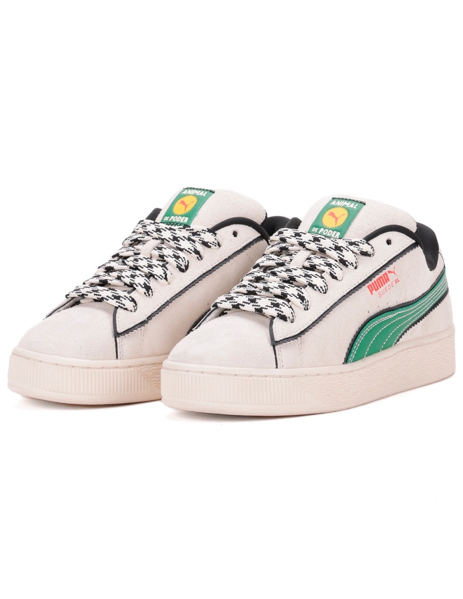 Tenis Suede Xl para hombre 6