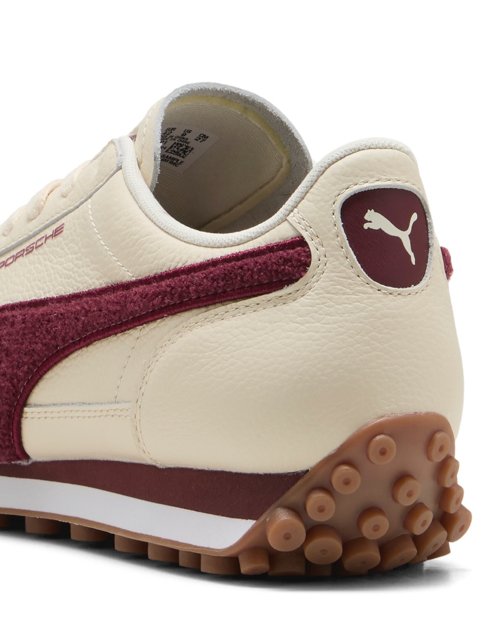 Tenis de piel pl easy rider league para hombre 7