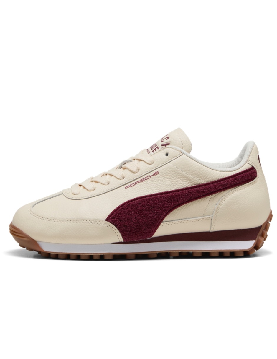 Tenis de piel pl easy rider league para hombre 8