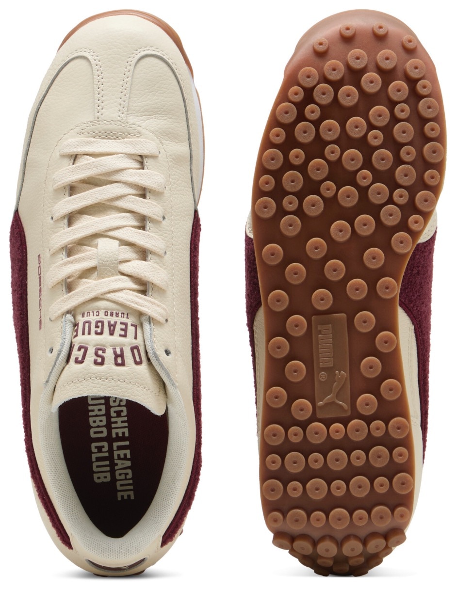 Tenis de piel pl easy rider league para hombre 9