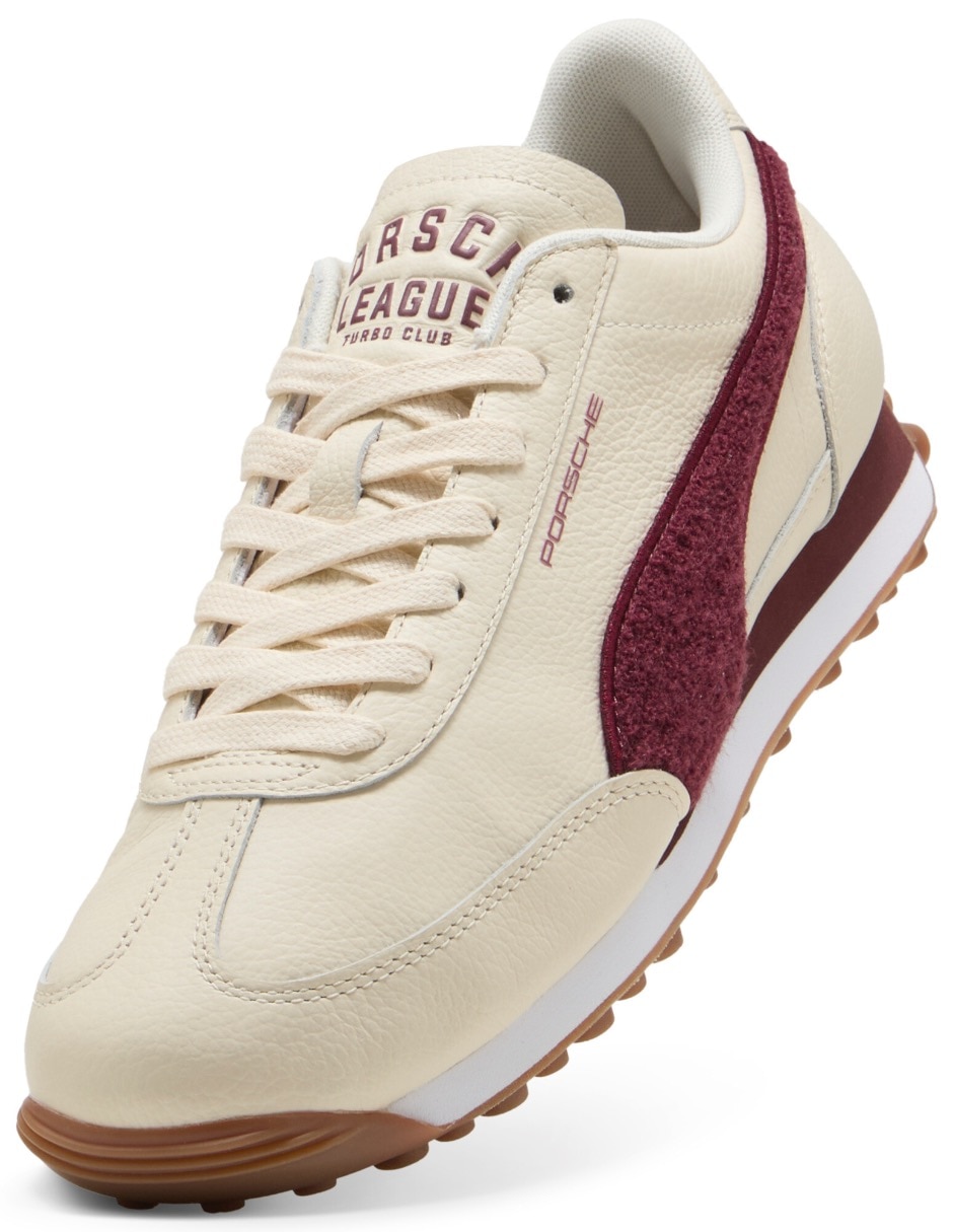 Tenis de piel pl easy rider league para hombre 10