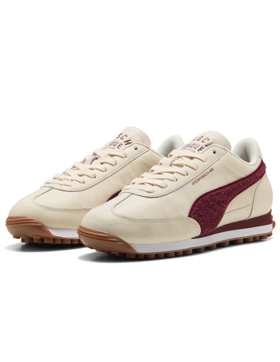 Tenis de piel pl easy rider league para hombre 11
