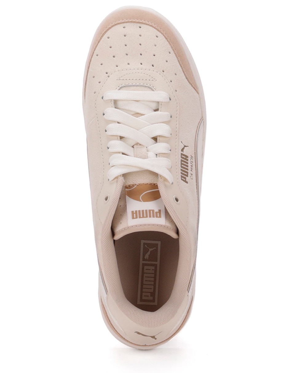 Tenis de piel Ca Match Suede para hombre 4