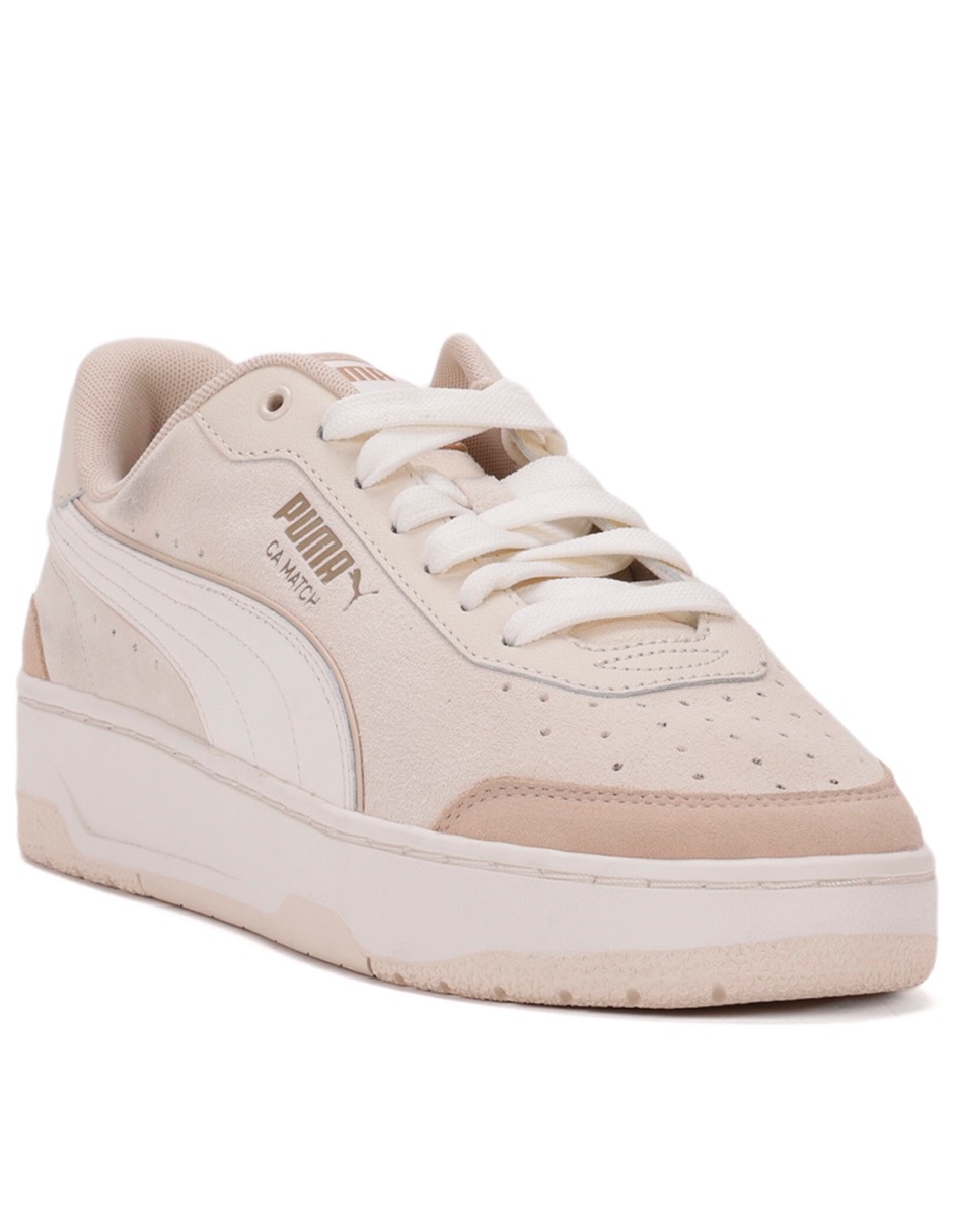 Tenis de piel Ca Match Suede para hombre 7
