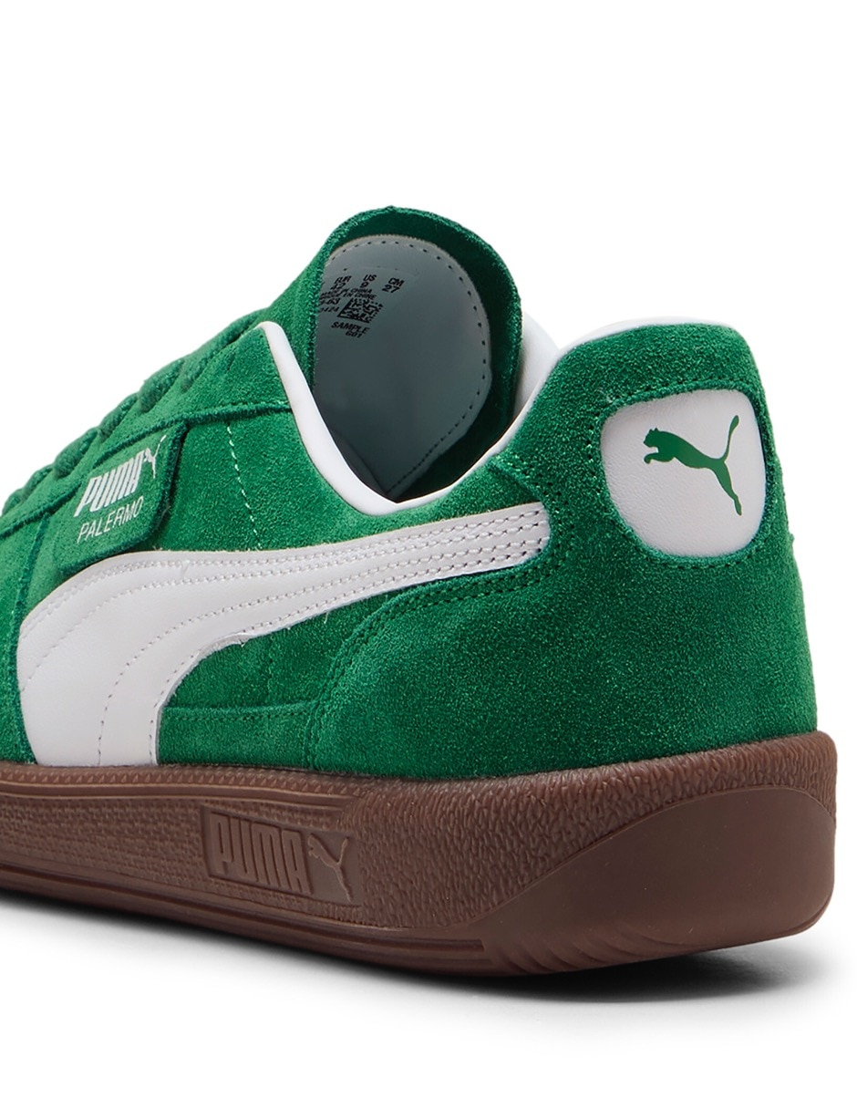 Tenis de piel Palermo para hombre 2