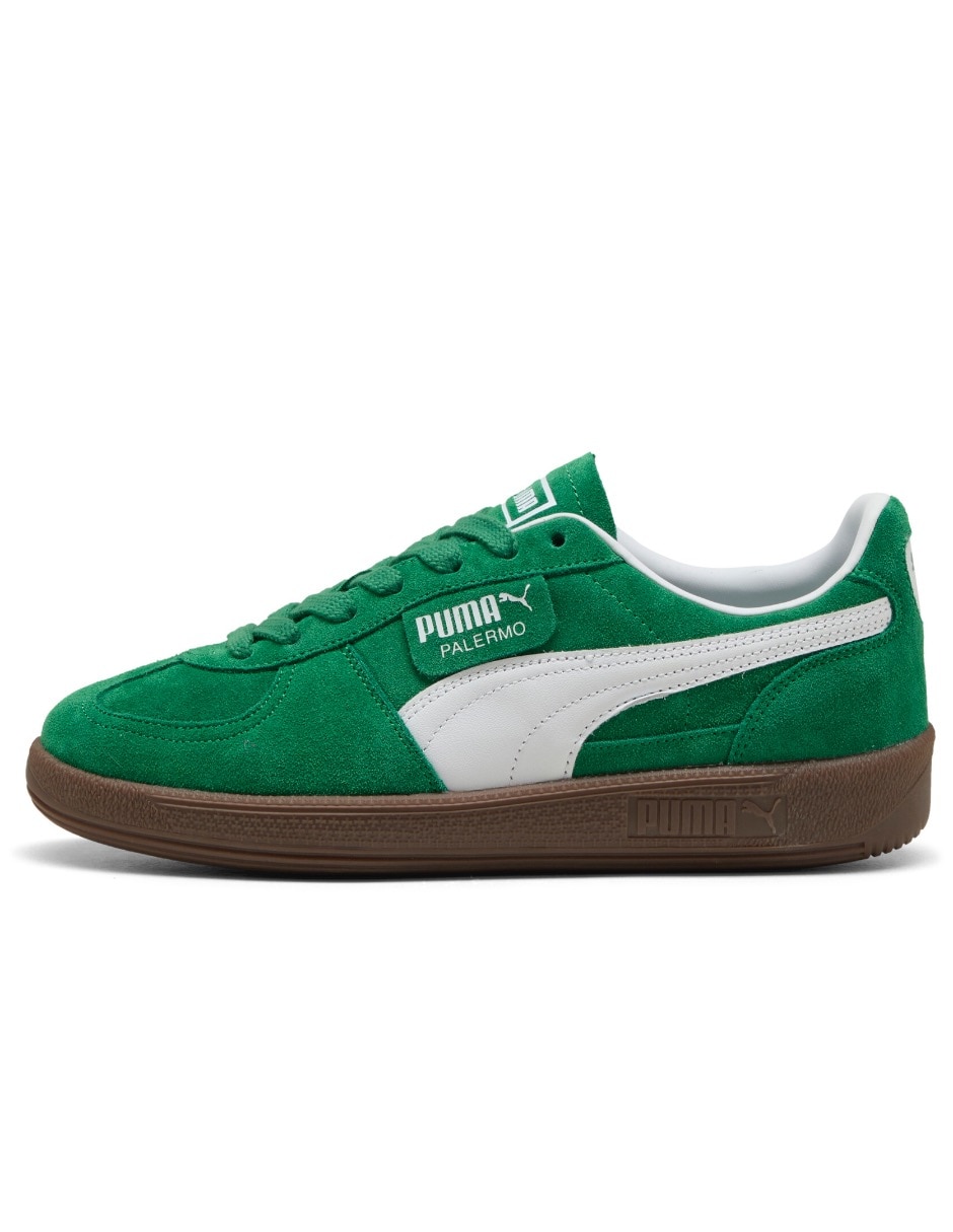 Tenis de piel Palermo para hombre