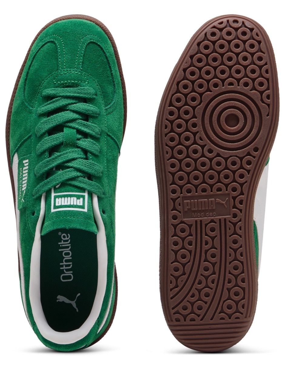 Tenis de piel Palermo para hombre