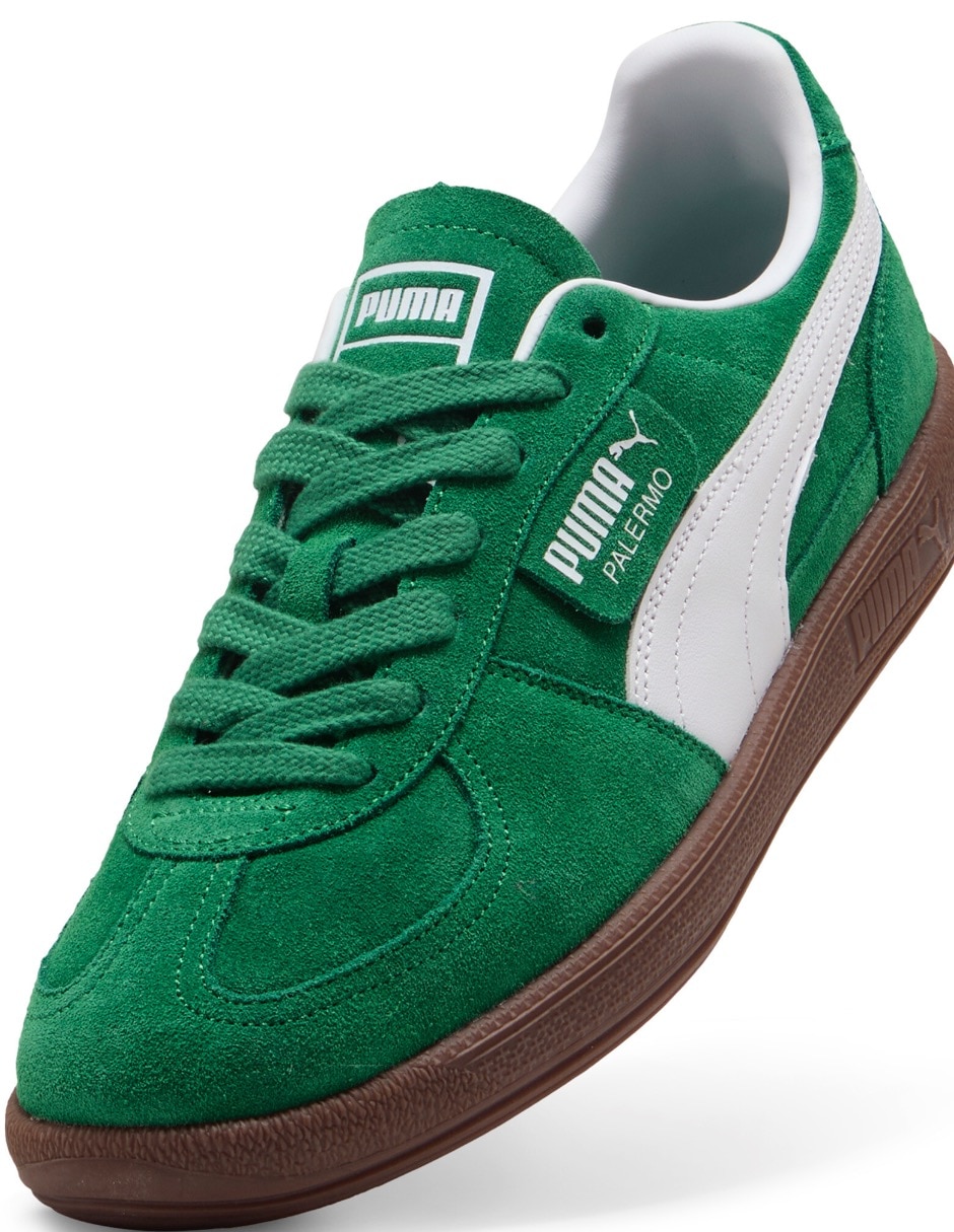 Tenis de piel Palermo para hombre