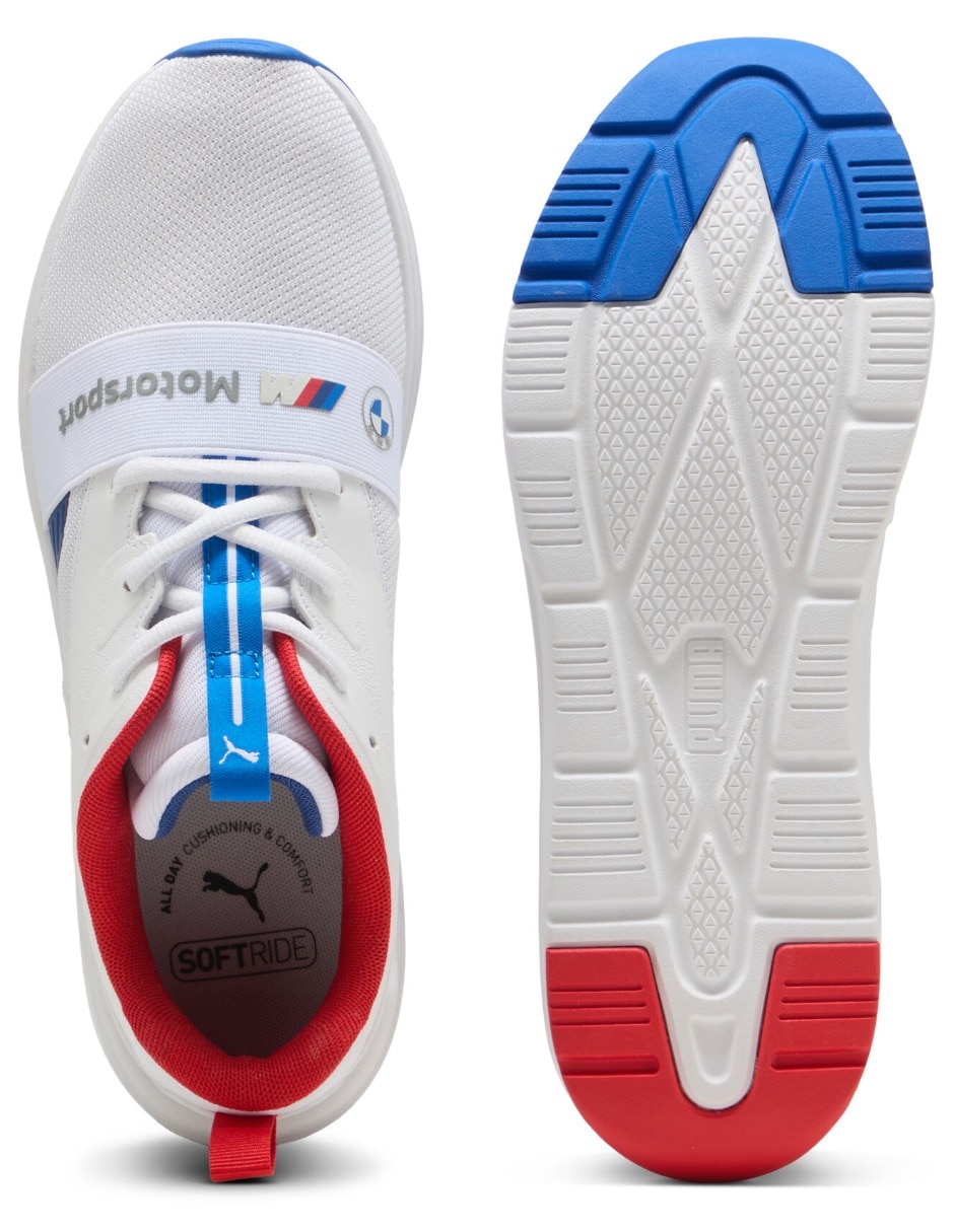 Tenis Bmw Mms Wired 2 para hombre