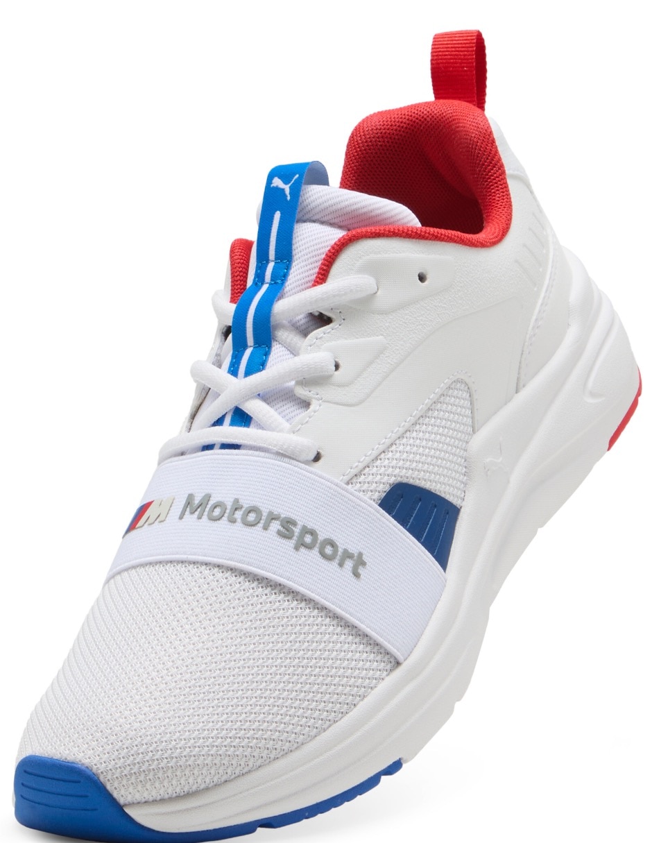Tenis Bmw Mms Wired 2 para hombre