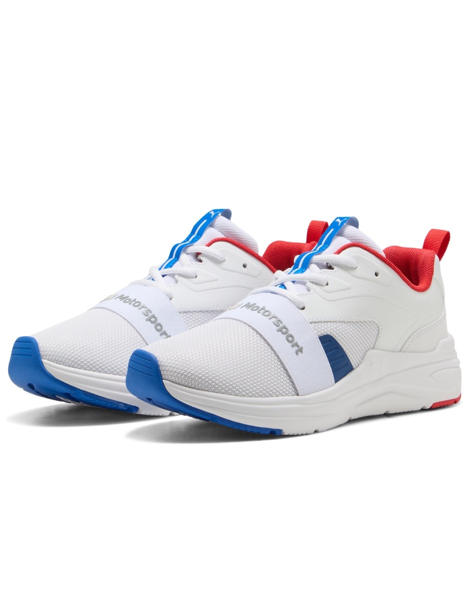 Tenis Bmw Mms Wired 2 para hombre 6