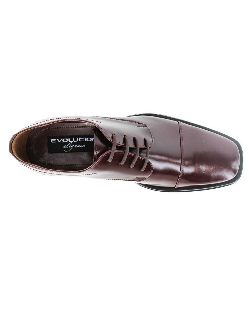 Zapato derby para hombre 3